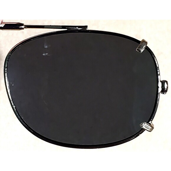 VTG Visionaries Shade Control Clip On Rectangle Polarized Adjust Gold Frame x 50 - Picture 9 of 13
